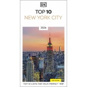 New York Top 10 Eyewitness Travel Guide
